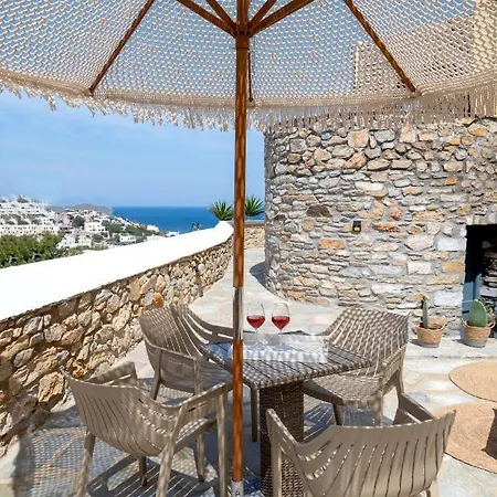 Διαμέρισμα Aegean Crown Αζόλιμνος