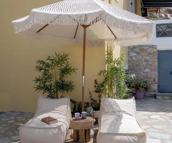 شقة Aegean Crown أزوليمنوس