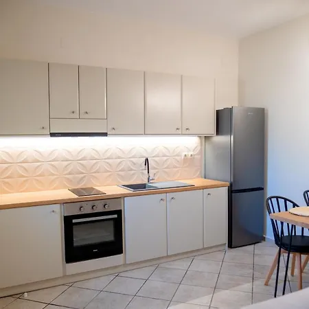 Apartment Aegean Crown Azolimnos