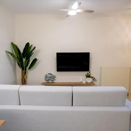 Aegean Crown Apartment Azolimnos