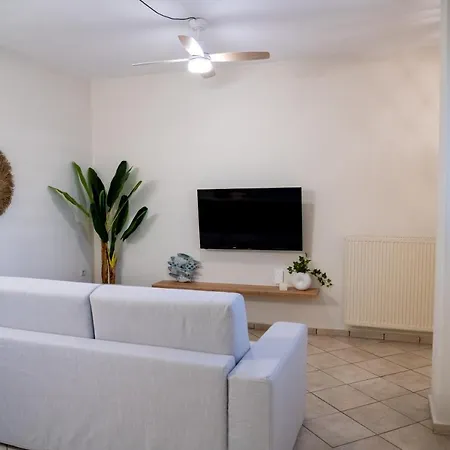 Aegean Crown Apartment