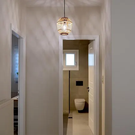 Aegean Crown Apartment