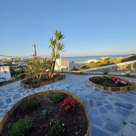 Aegean Crown Apartment Azolimnos