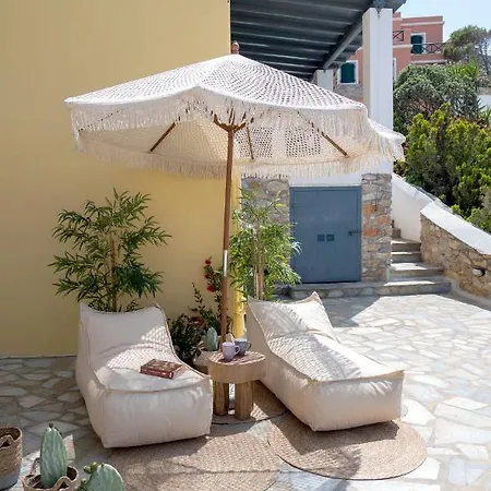 Aegean Crown Apartment