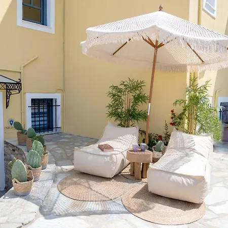 Apartment Aegean Crown