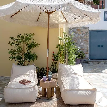 Aegean Crown Apartment Azolimnos