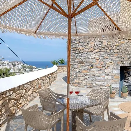 Aegean Crown Apartment Azolimnos