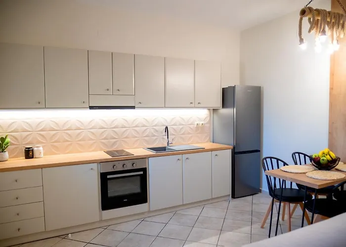 Lejlighed Aegean Crown Azolimnos