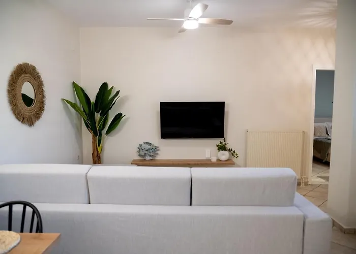 Aegean Crown Lejlighed Azolimnos