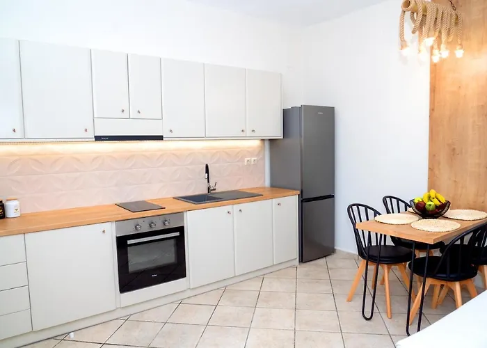 Aegean Crown Lejlighed Azolimnos