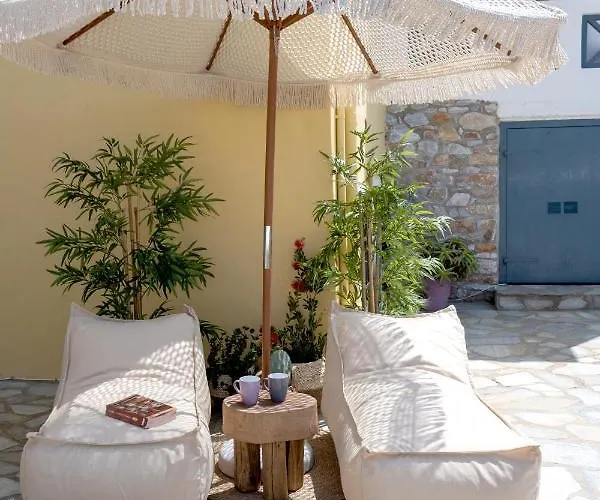 Aegean Crown Lejlighed Azolimnos