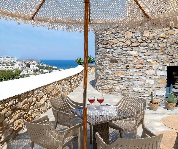 Lejlighed Aegean Crown Azolimnos